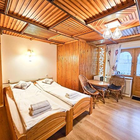 Willa Sasanka Koscielisko Bagian luar foto