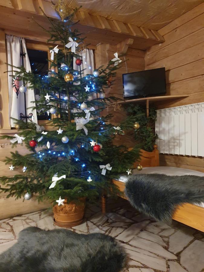 Willa Sasanka Koscielisko Bagian luar foto
