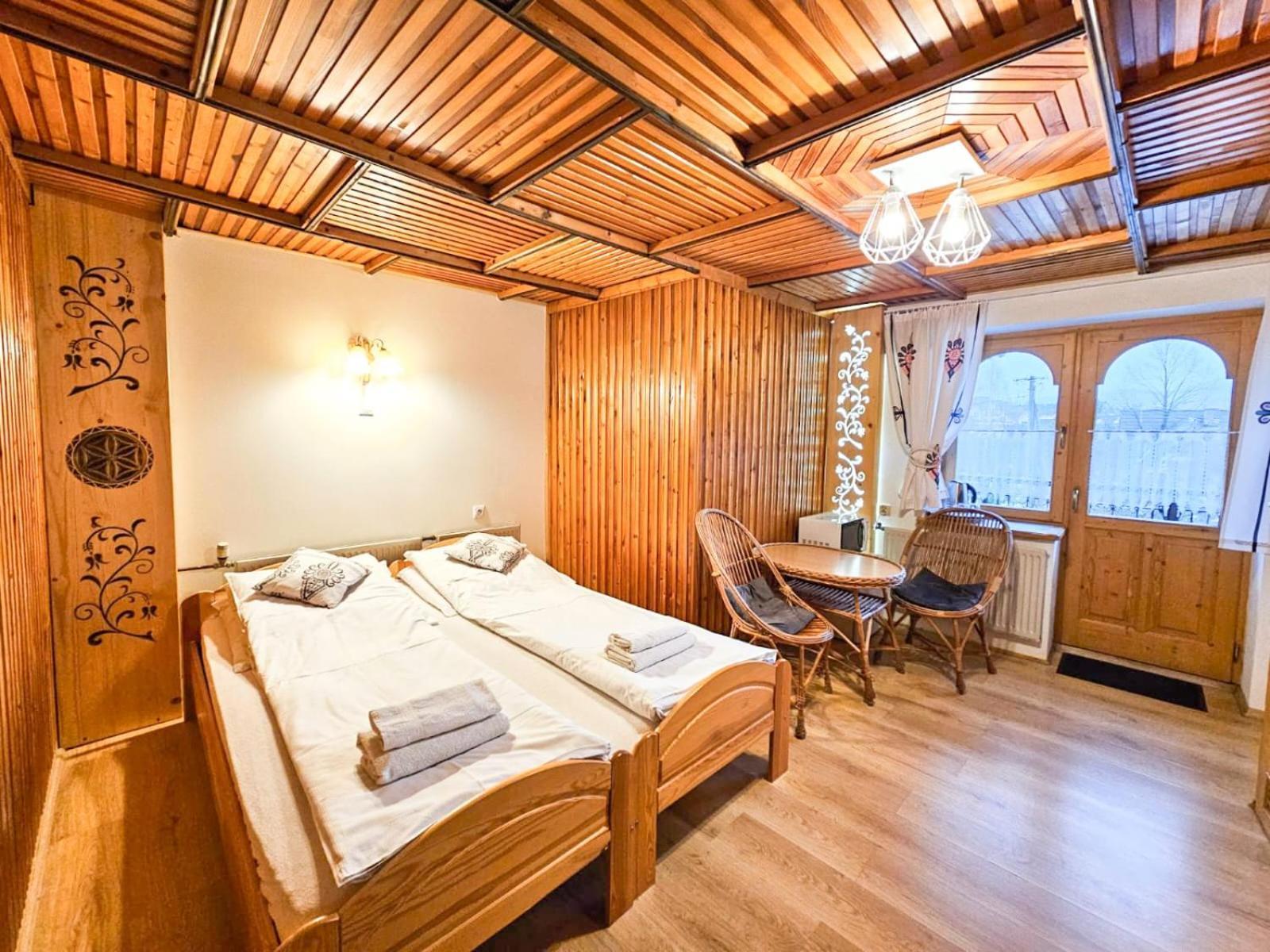 Willa Sasanka Koscielisko Bagian luar foto