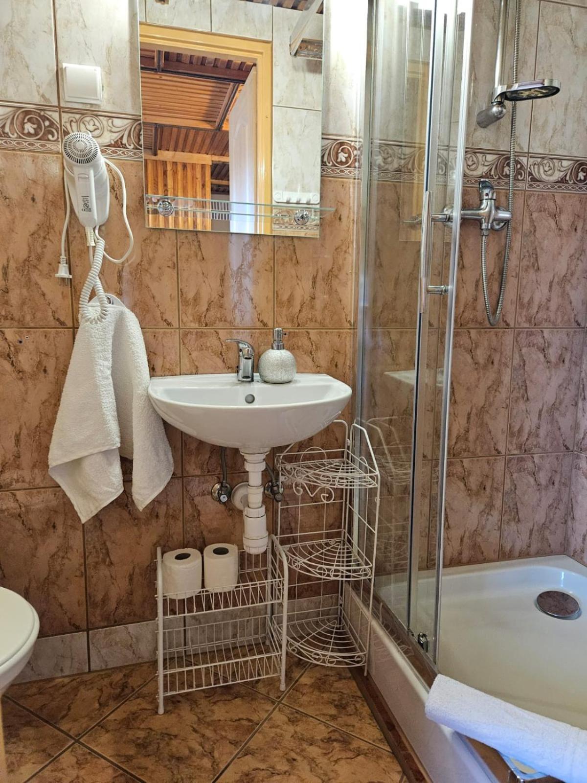 Willa Sasanka Koscielisko Ruang foto